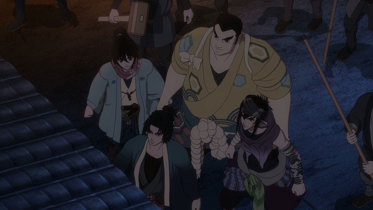 assista ao episódio 5 da temporada 1