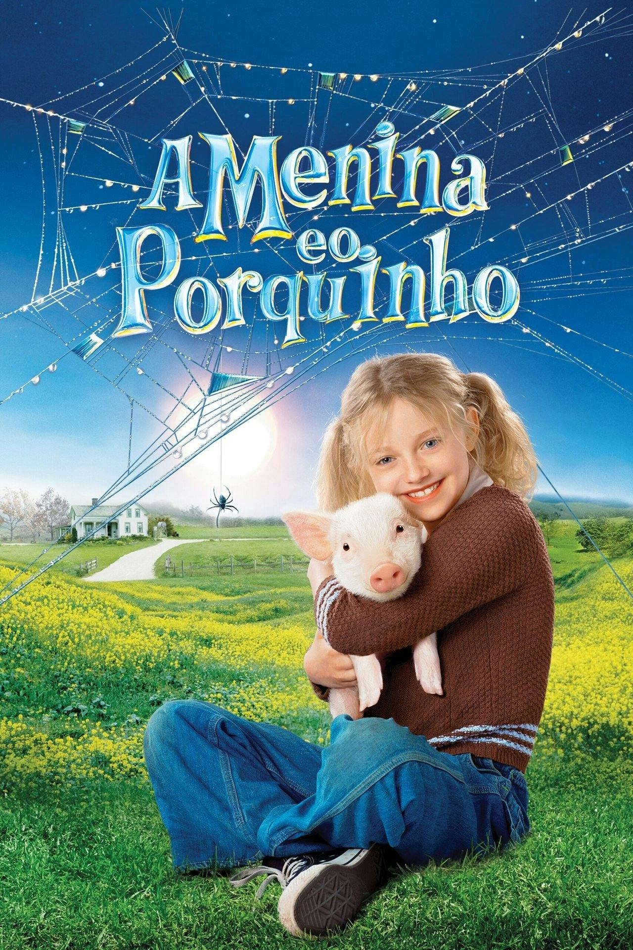 Assistir A Menina e o Porquinho Online em HD