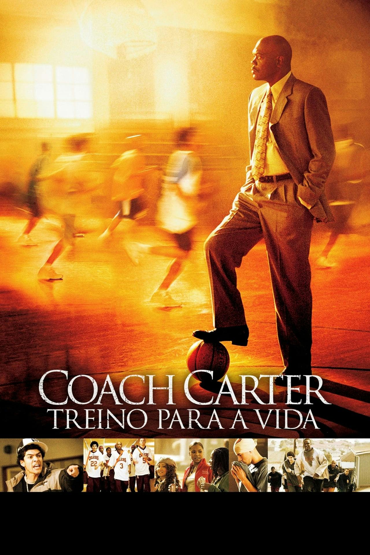 Assistir Coach Carter – Treino para a Vida Online em HD