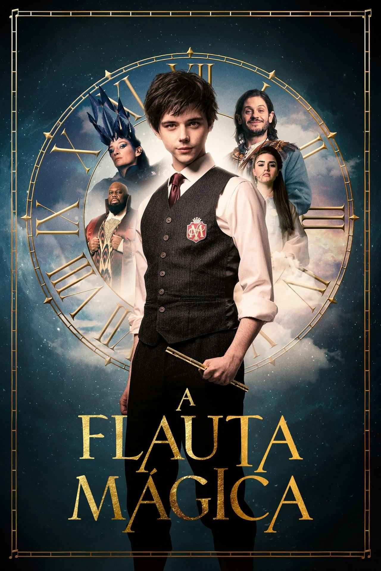 Assistir A Flauta Mágica Online em HD