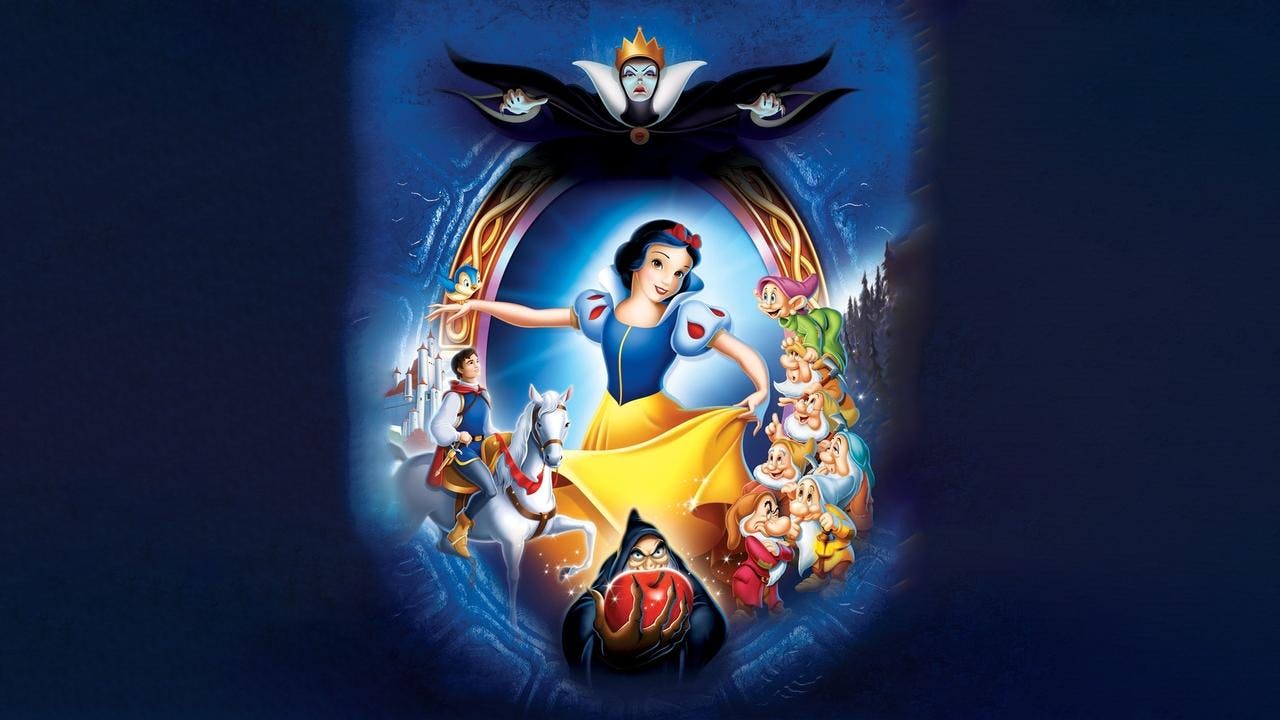 Branca de Neve e os Sete Anões