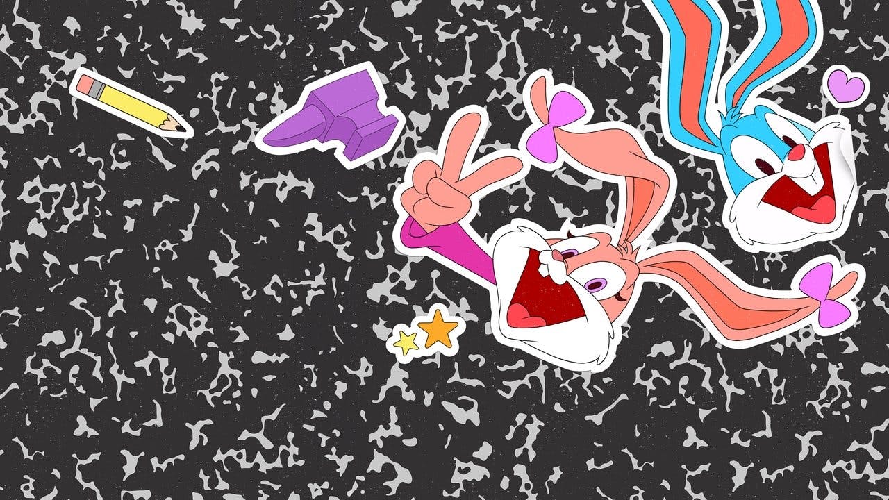 Tiny Toons Looniversidade