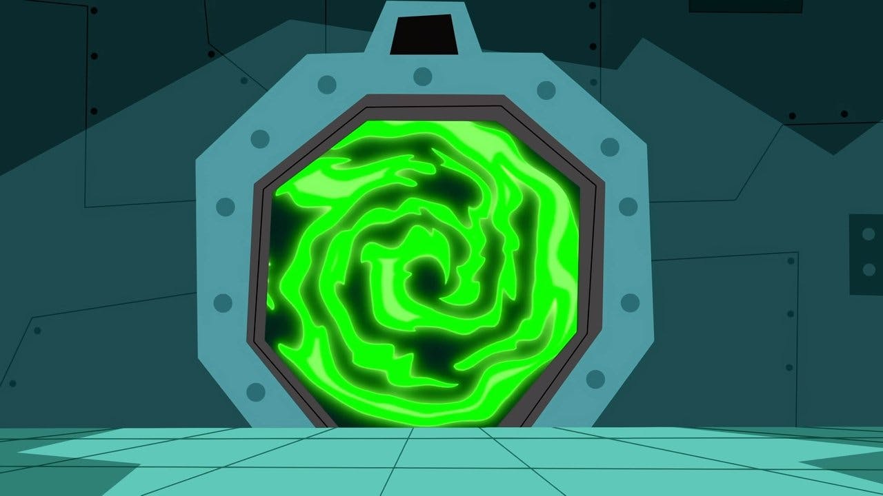 Danny Phantom