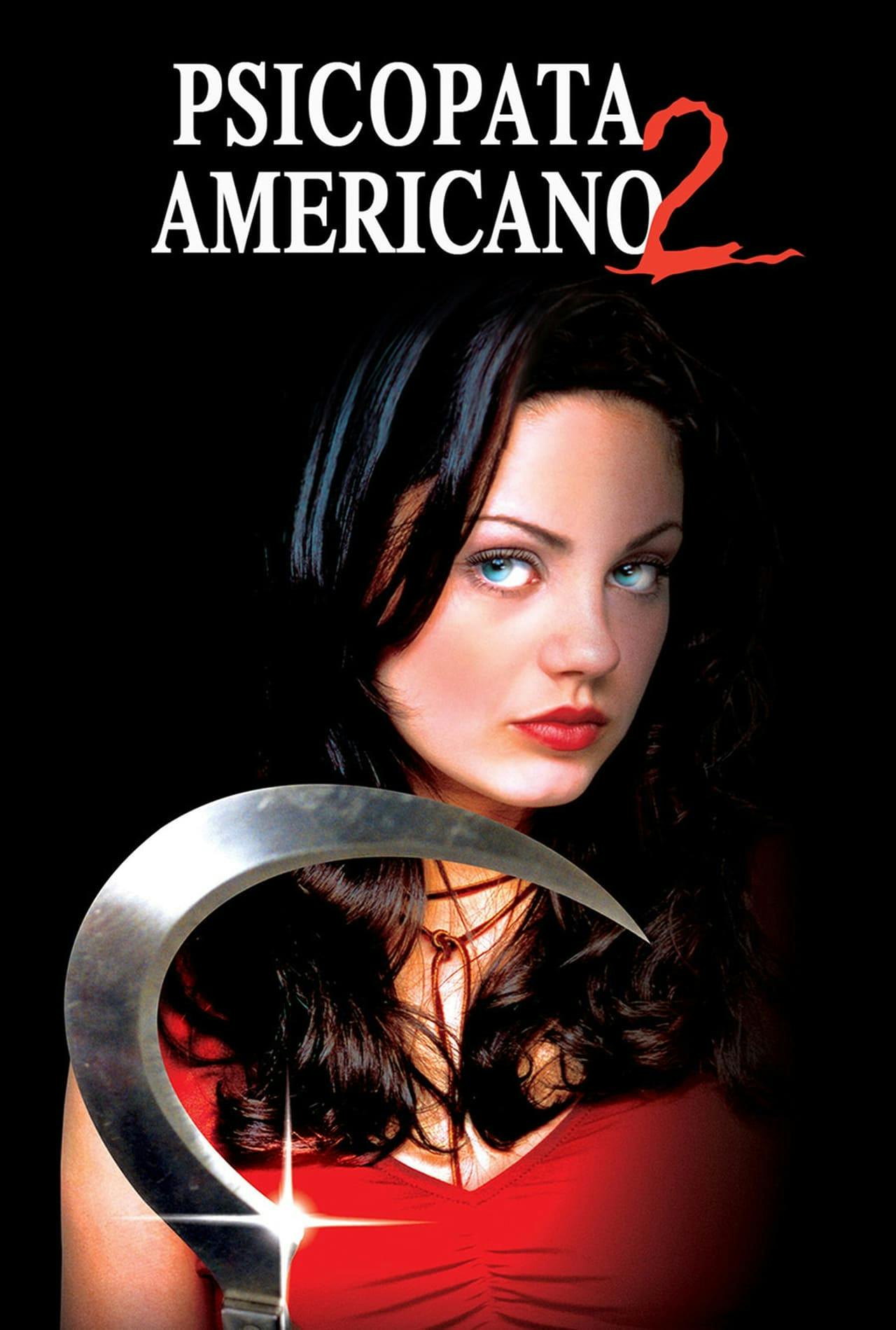 Assistir Psicopata Americano 2 Online em HD