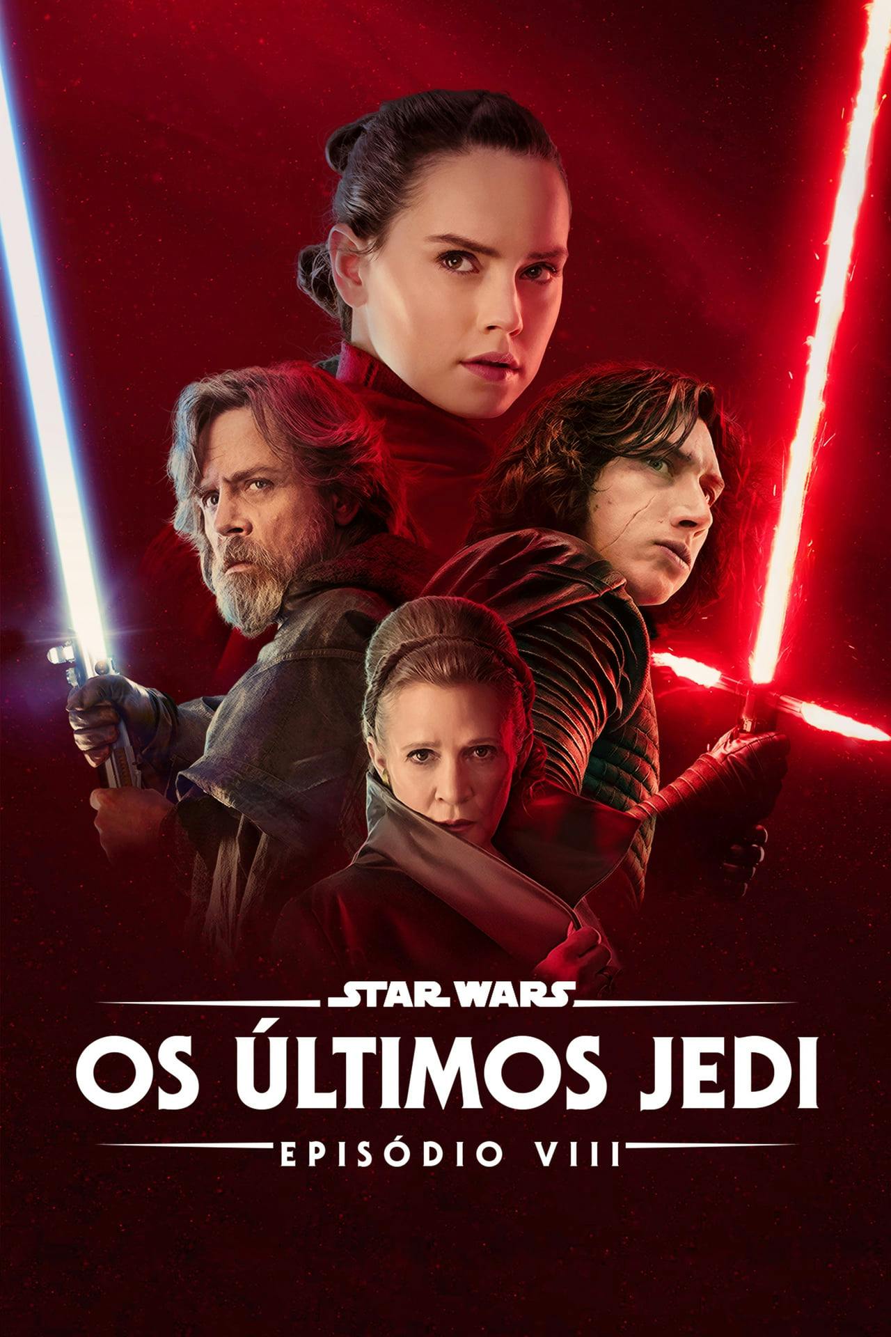 Assistir Star Wars: Episódio VIII – Os Últimos Jedi Online em HD