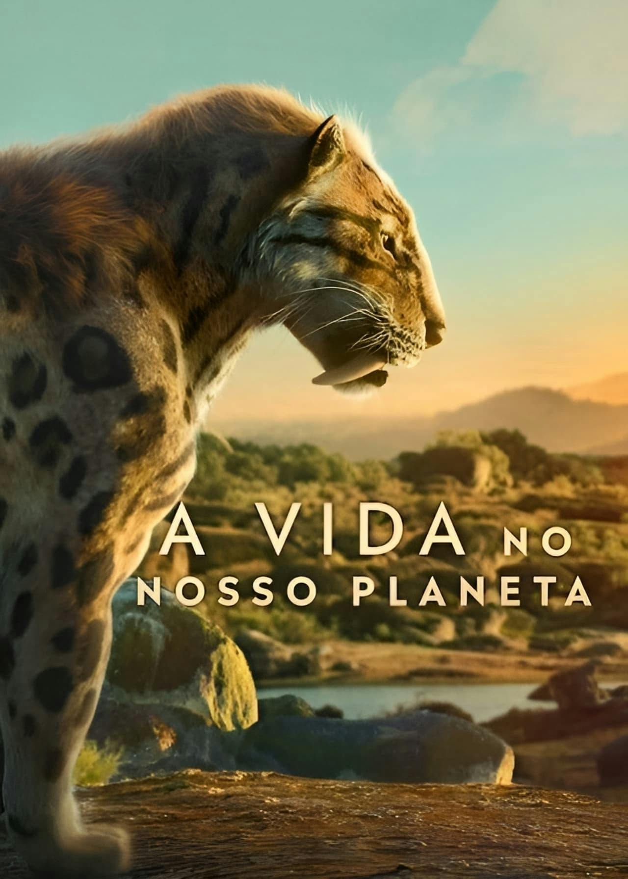 Assistir A Vida no Nosso Planeta Online em HD