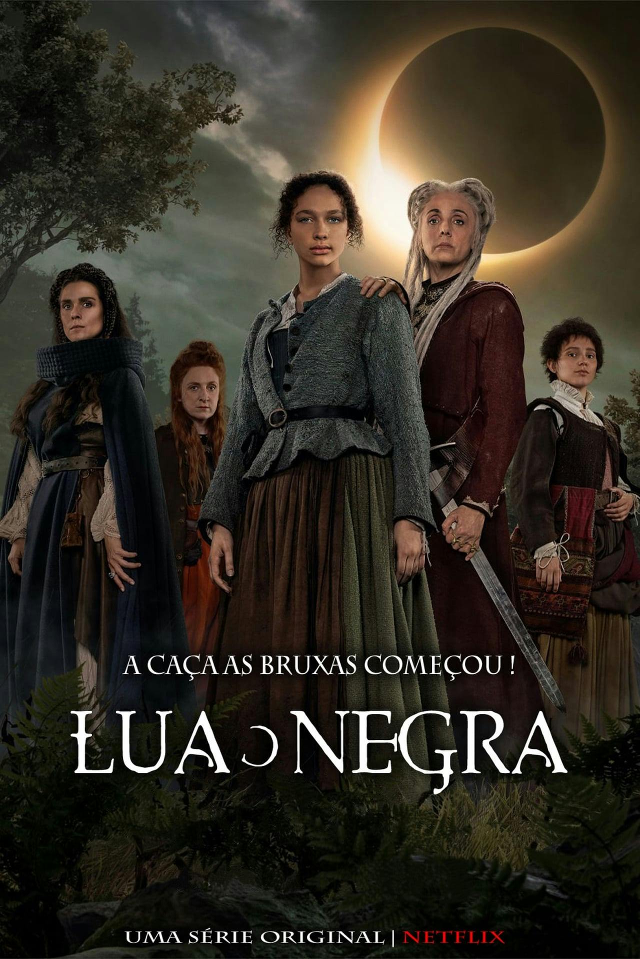 Assistir Luna Nera (Lua Negra) Online em HD