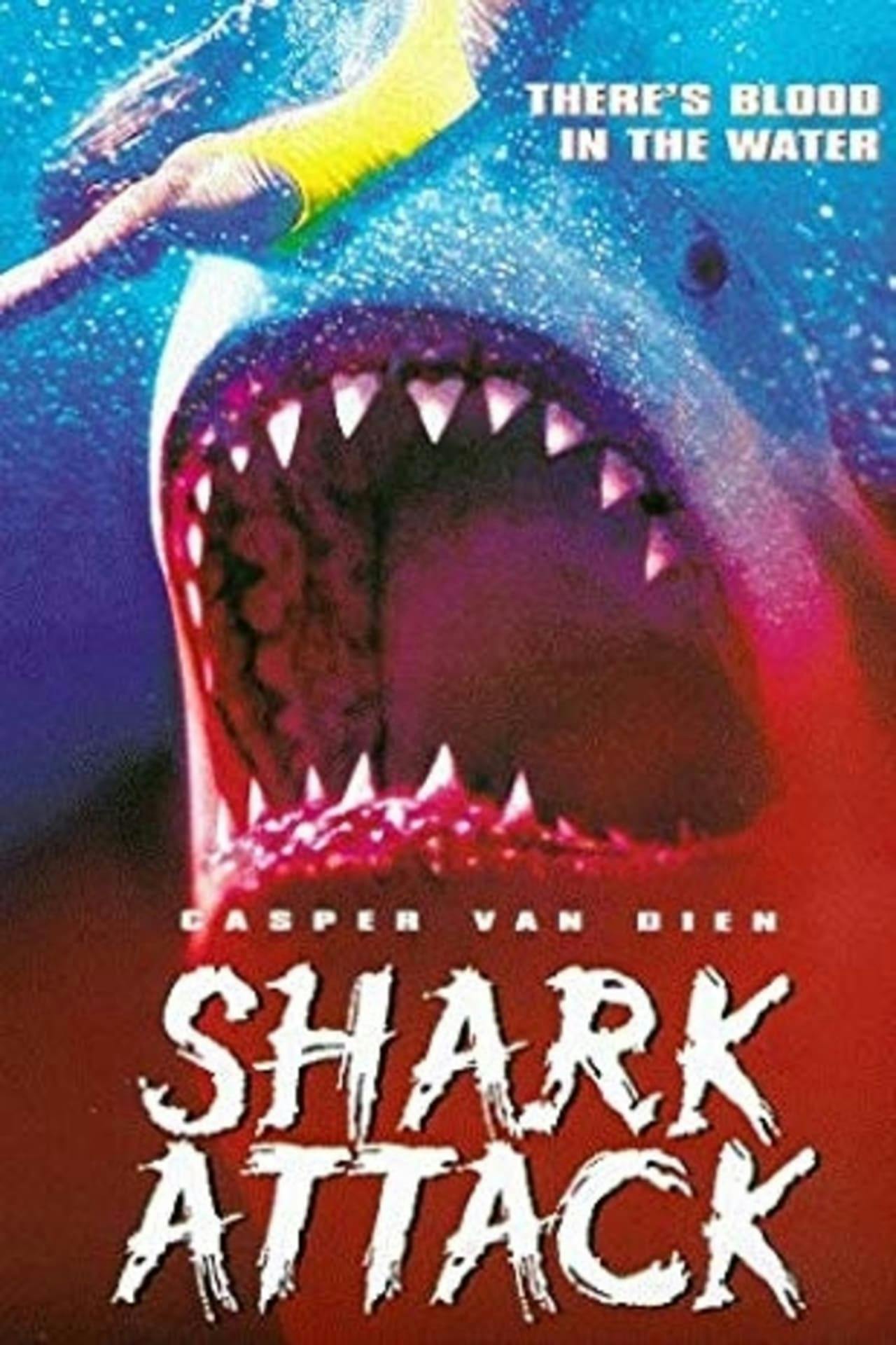 Assistir Shark Attack Online em HD