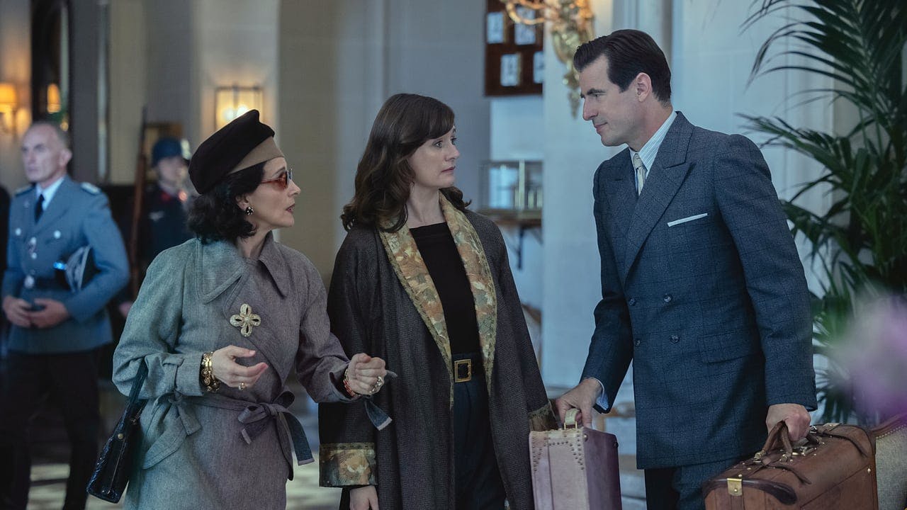 assista ao episódio 2 da temporada 1