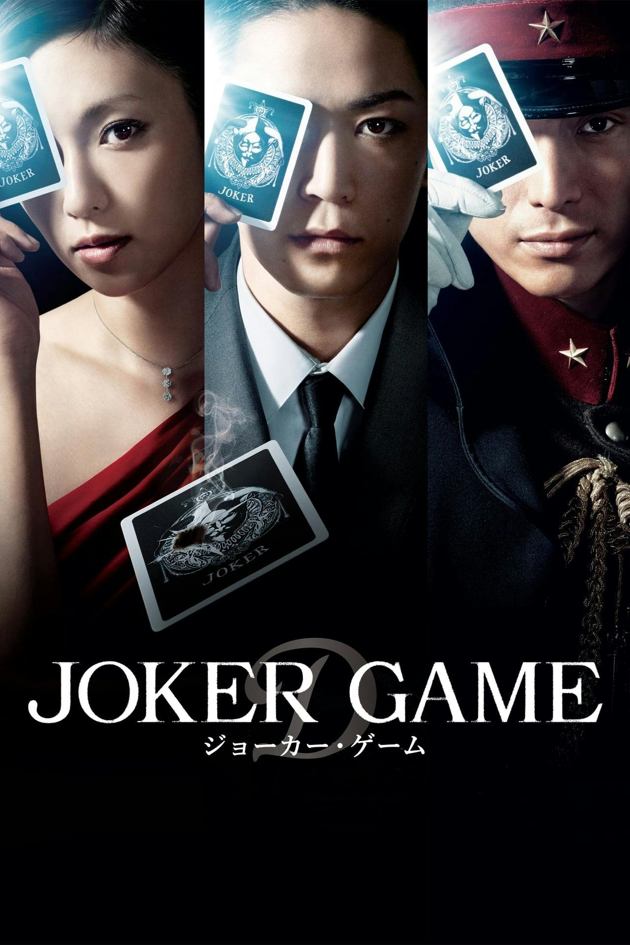 Assistir Joker Game Online em HD