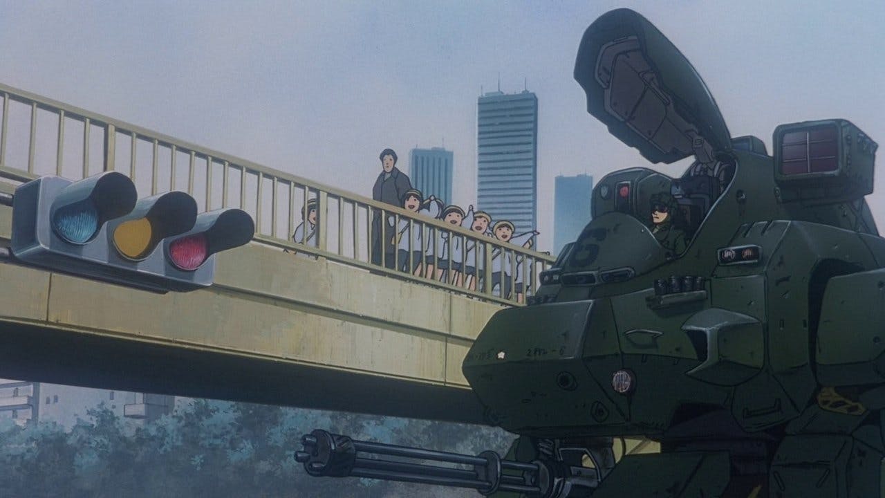 Patlabor 2 – O Filme