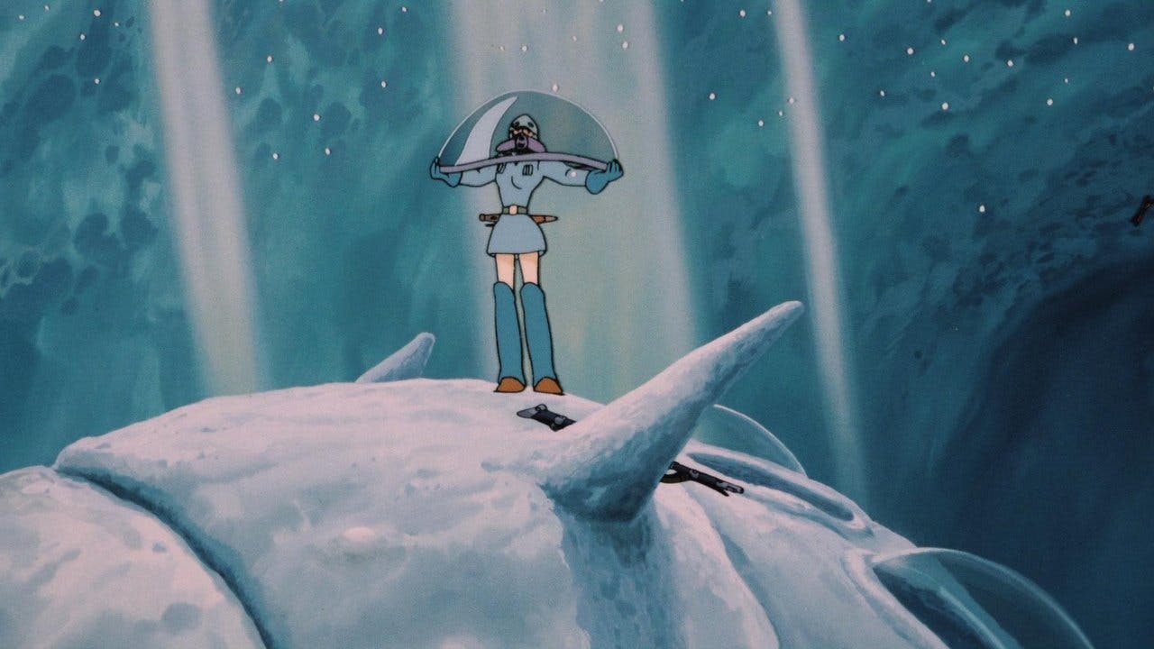 Nausicaä do Vale do Vento