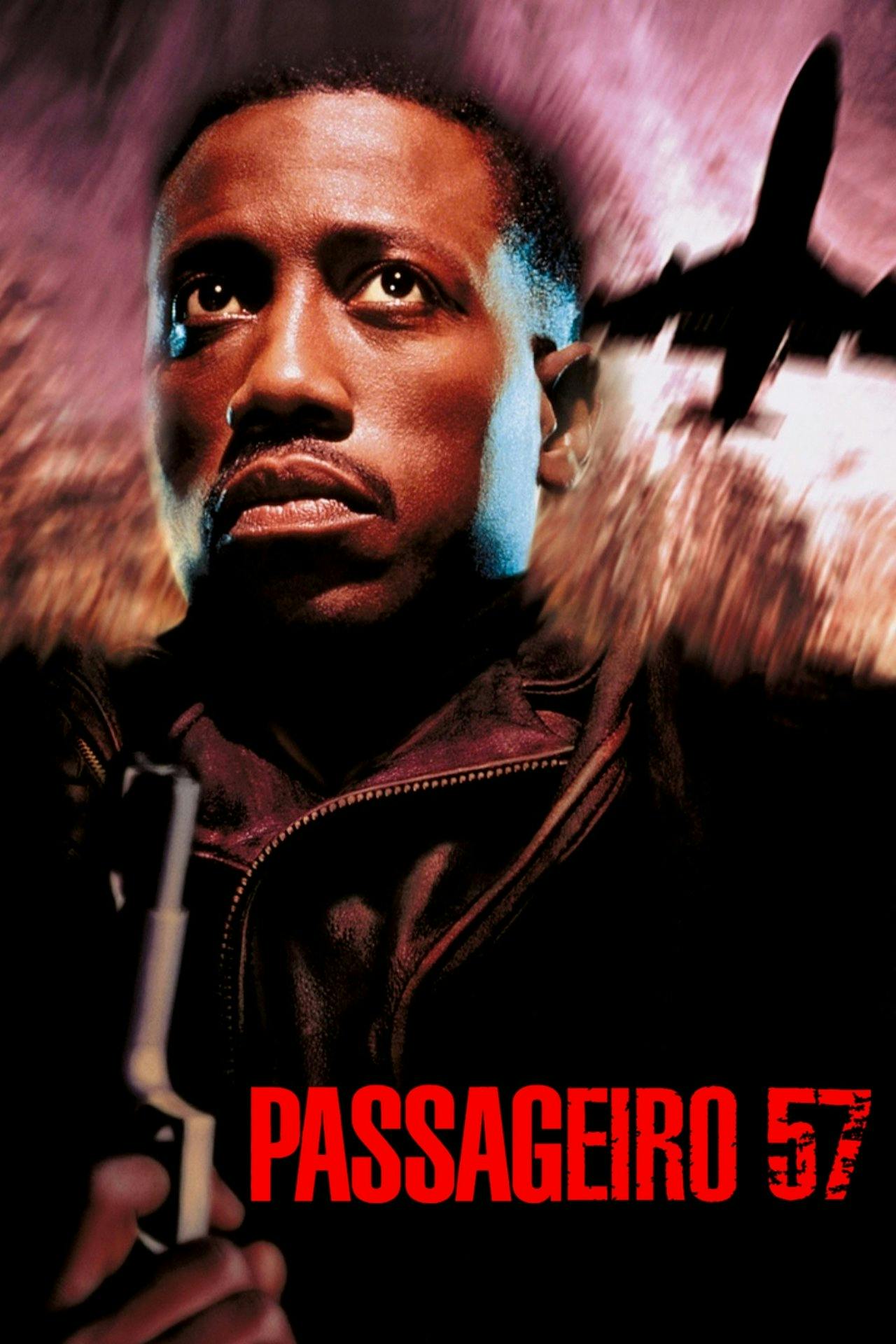 Assistir Passageiro 57 Online em HD