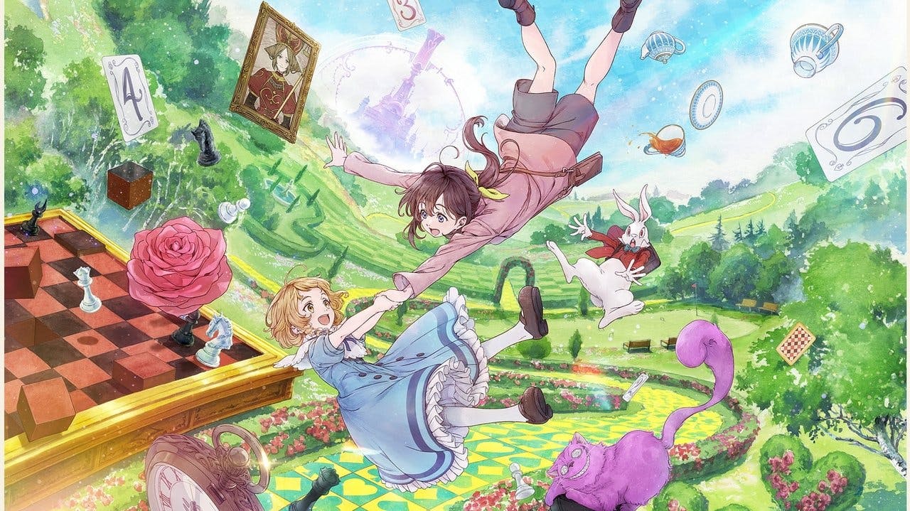 Alice in Wonderland –Dive in Wonderland– assista online