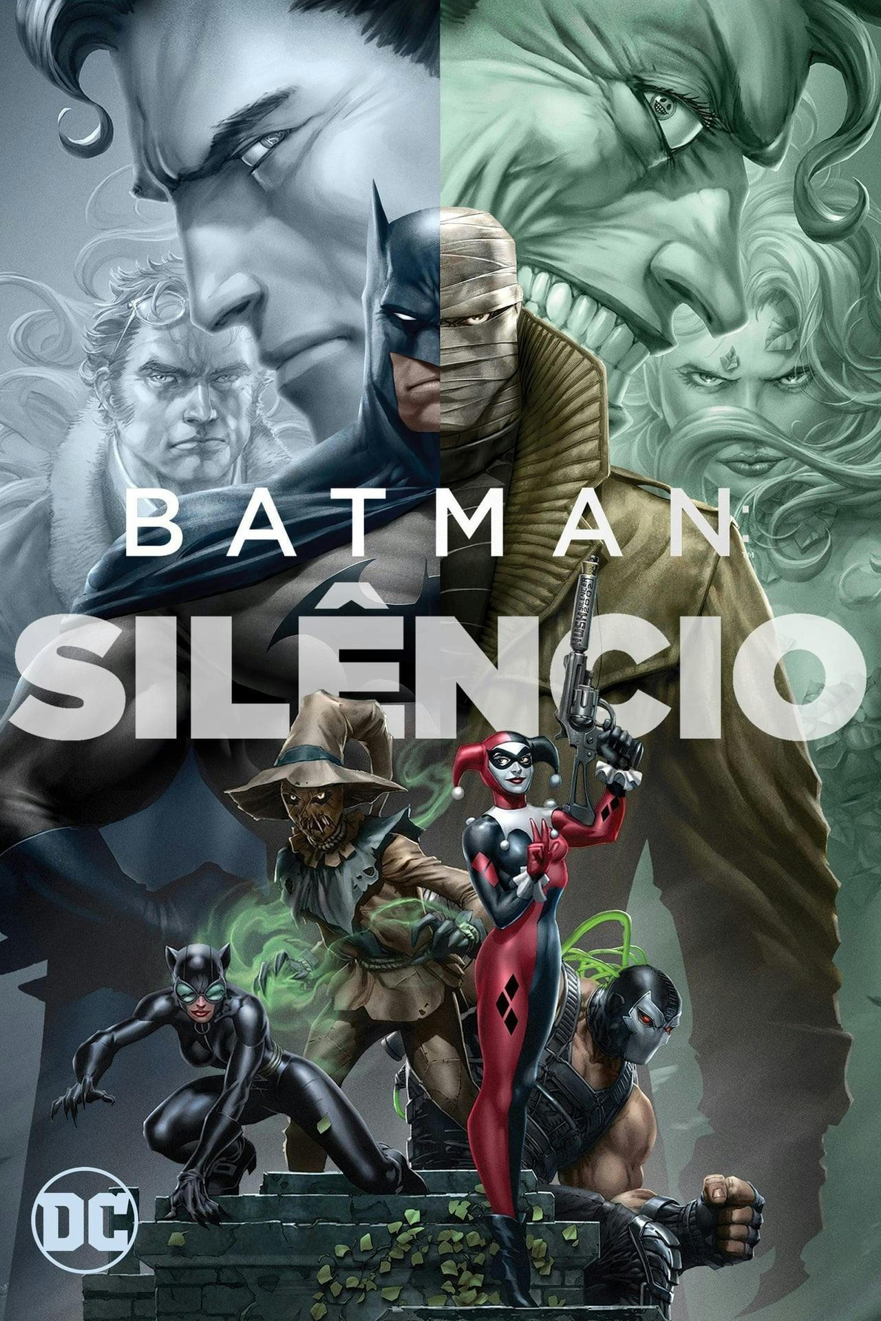 Assistir Batman: Silêncio Online em HD