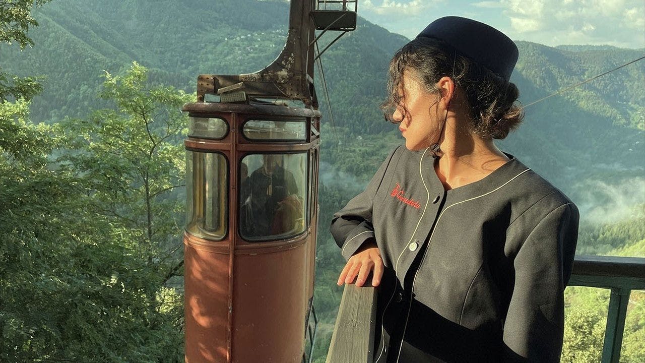 Teleférico do Amor assista online