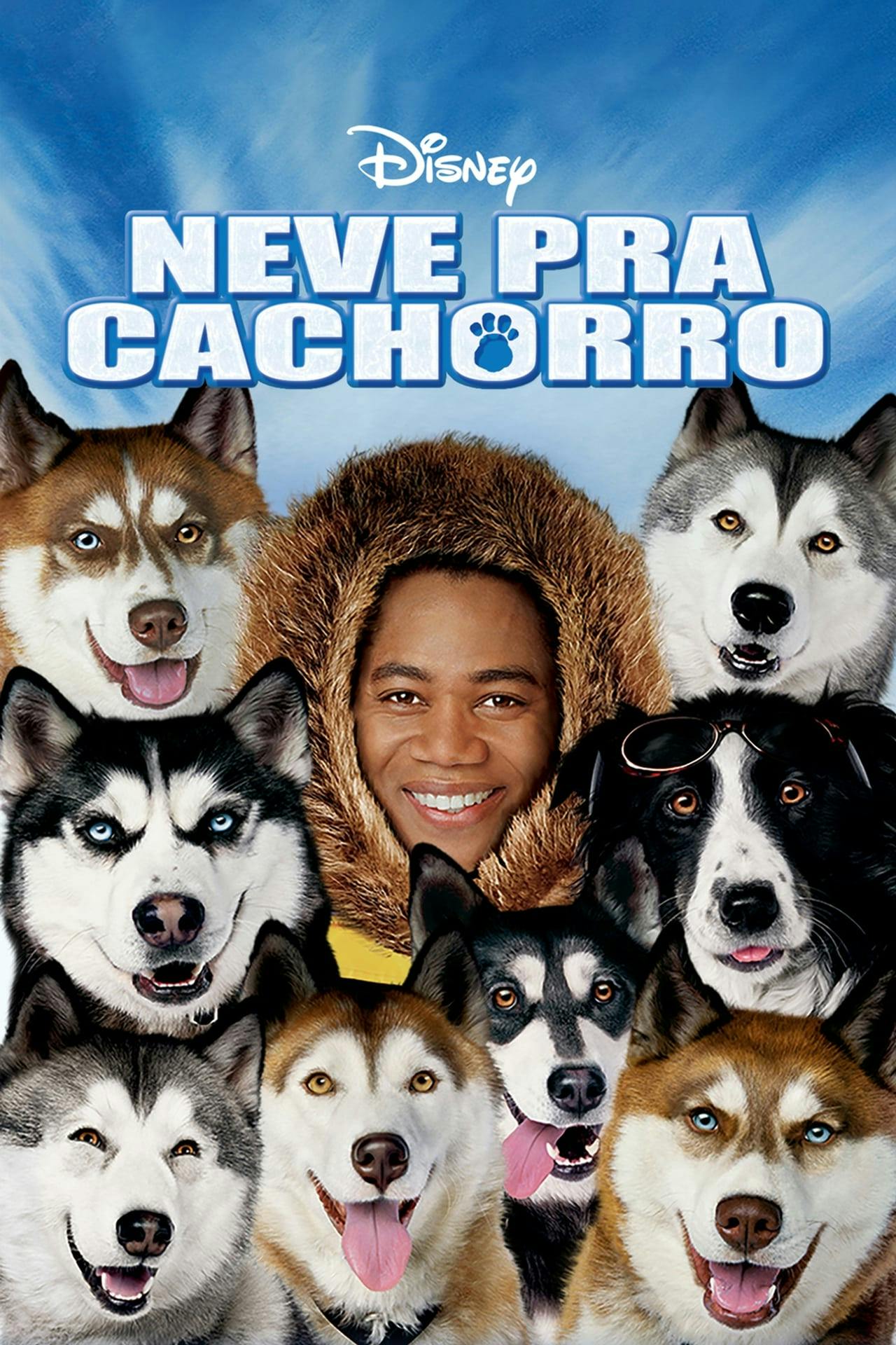 Assistir Neve pra Cachorro Online em HD