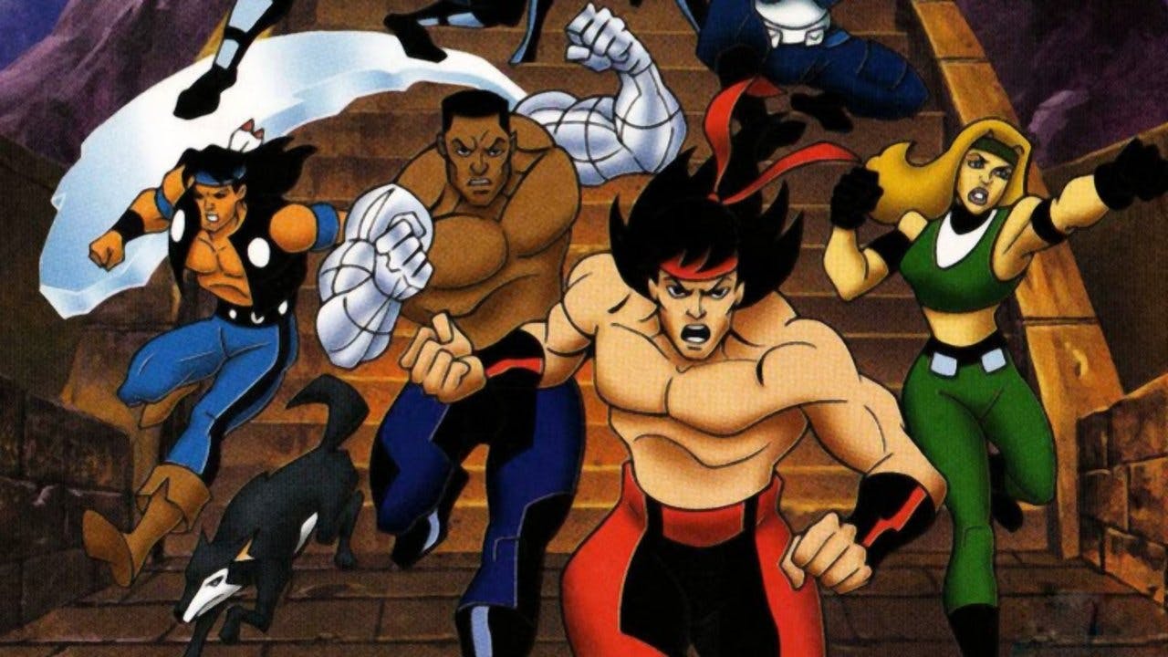 Mortal Kombat: Os Defensores da Terra