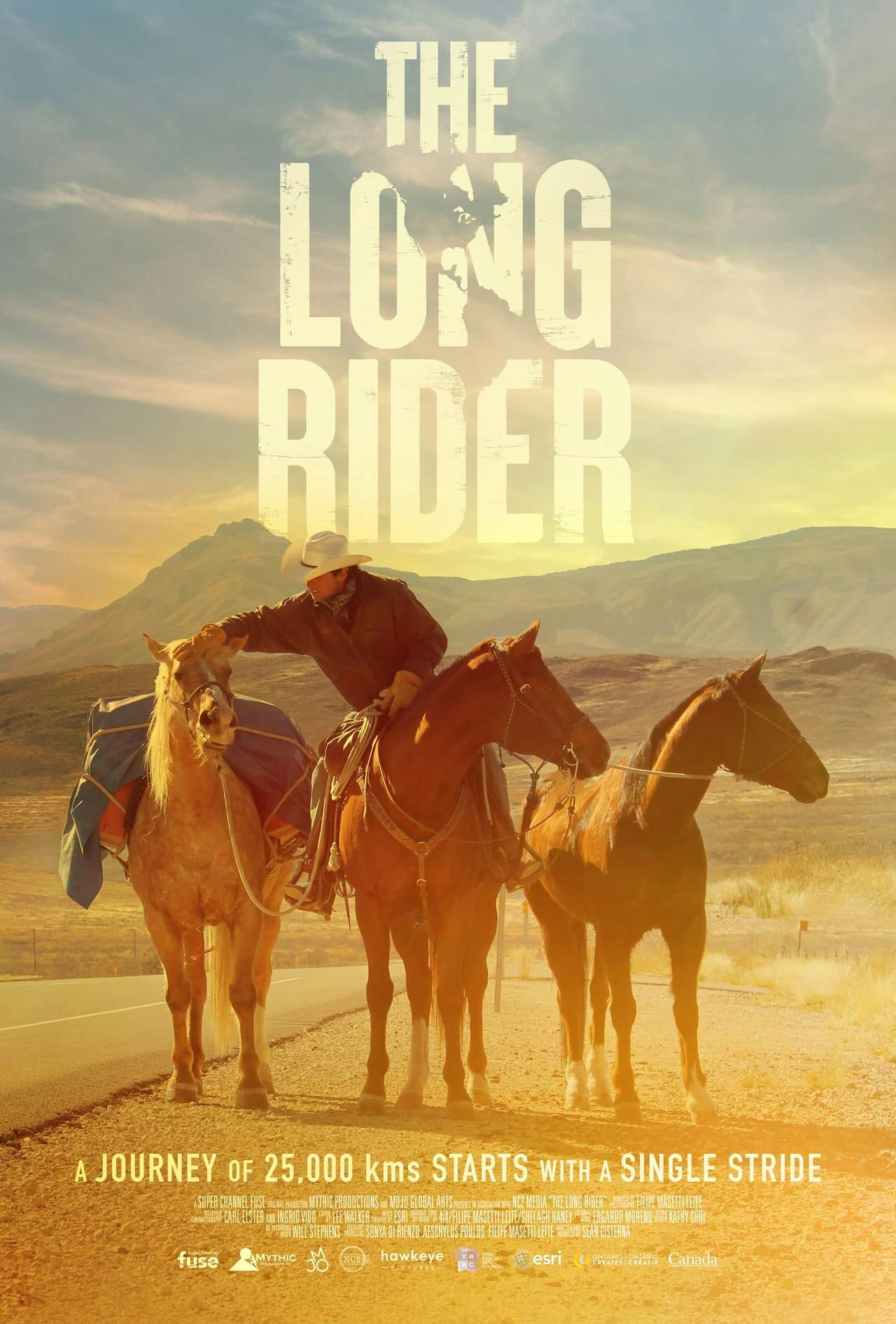 Assistir The Long Rider Online em HD