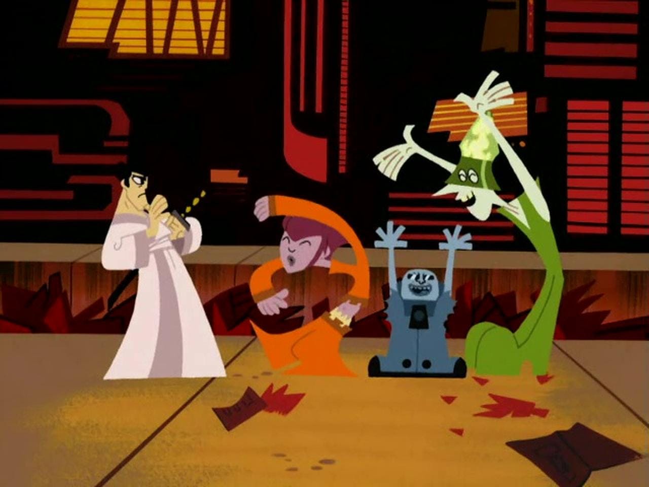 assista ao episódio 2 da temporada 1