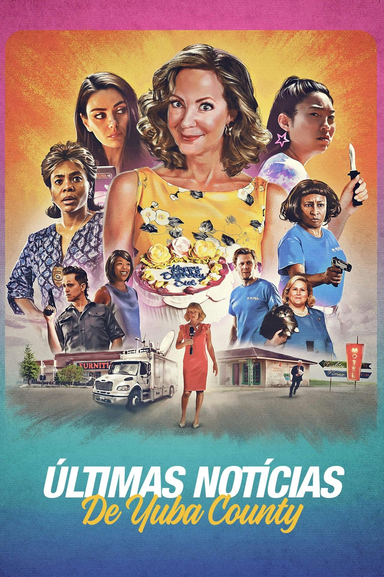 Assistir Últimas Notícias de Yuba County Online em HD