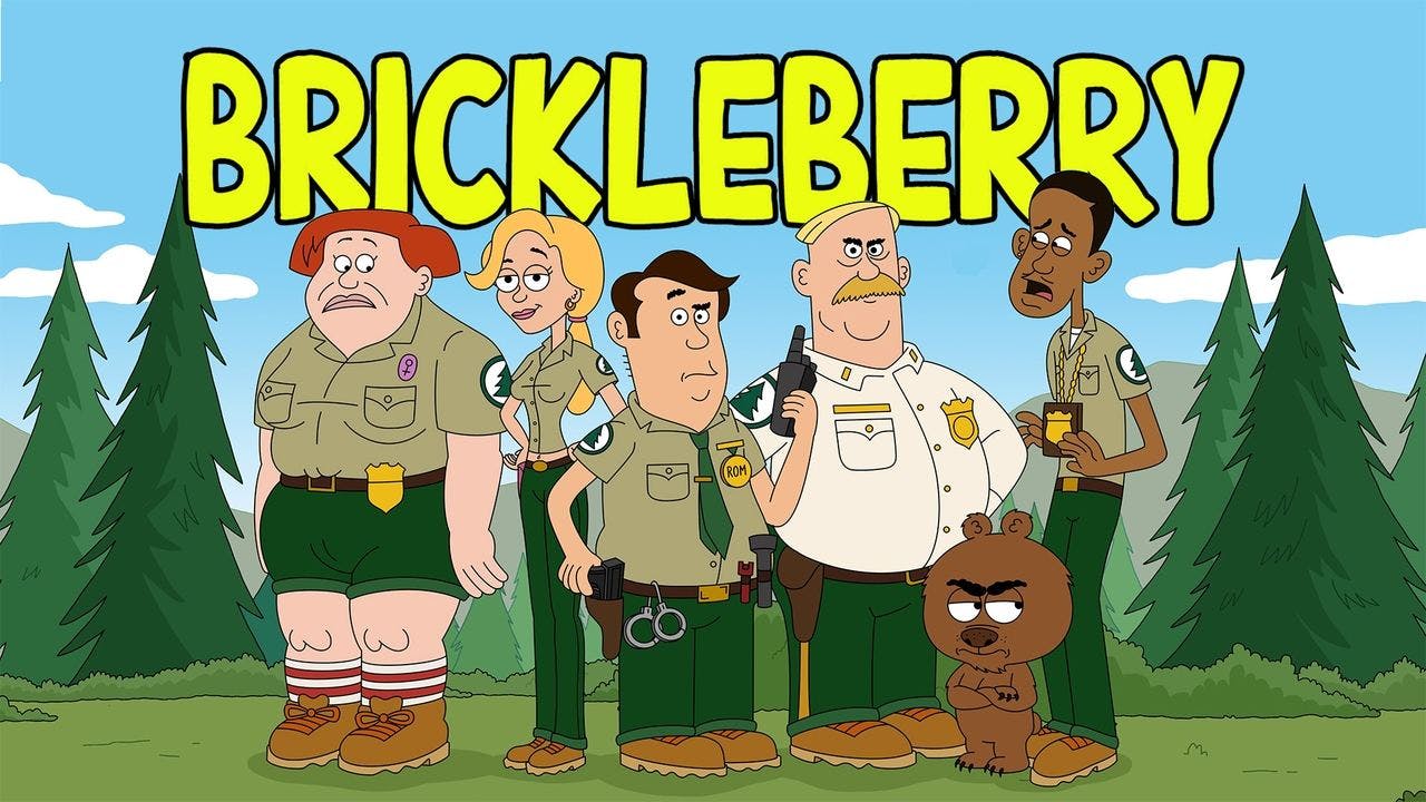 Brickleberry