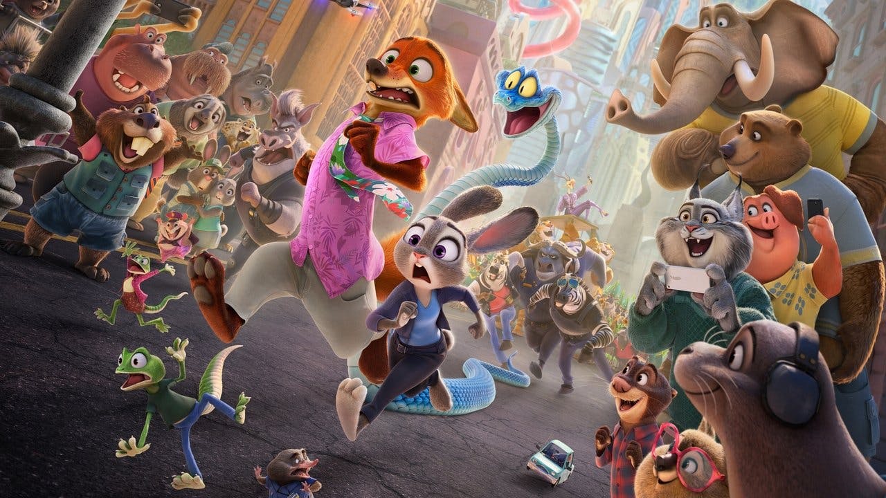 Zootopia 2 assista online