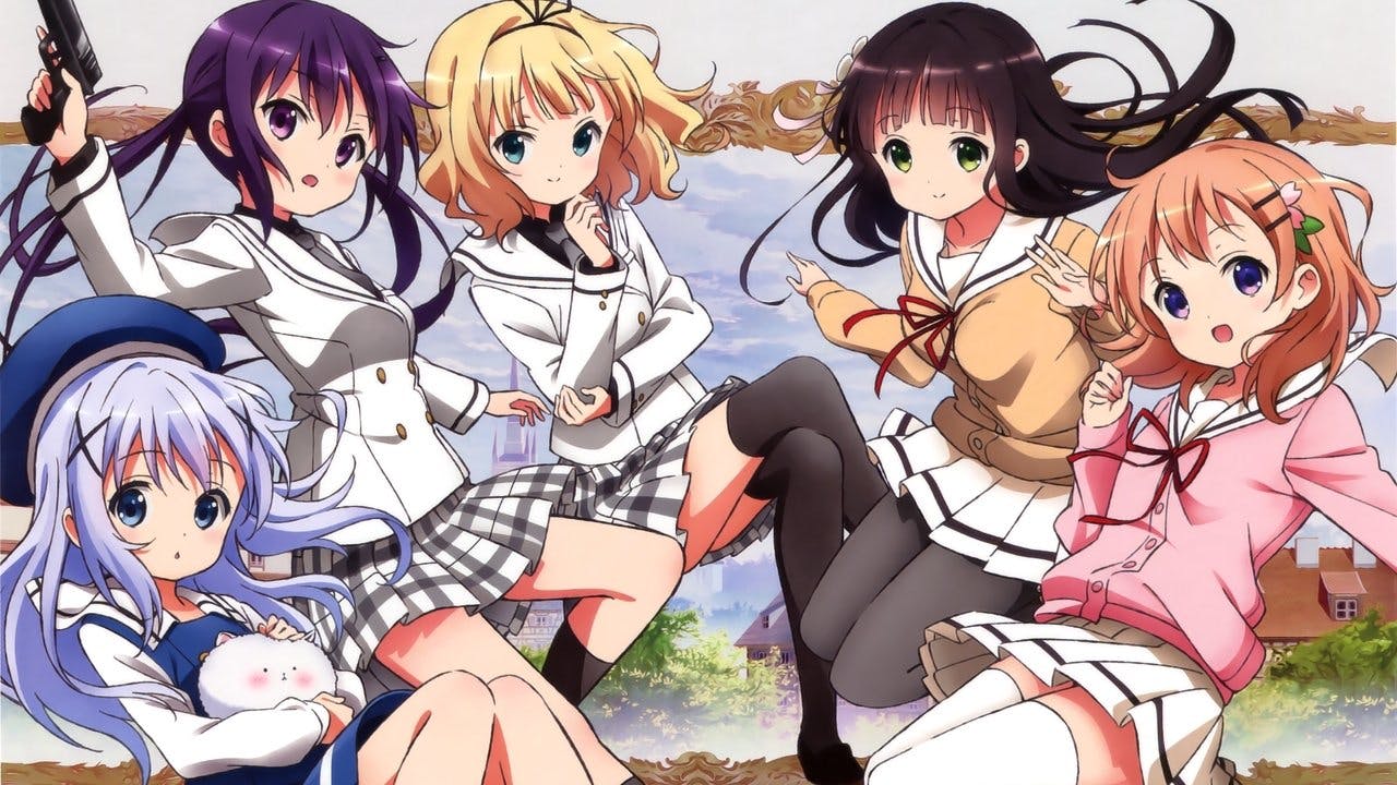 Is the Order a Rabbit?