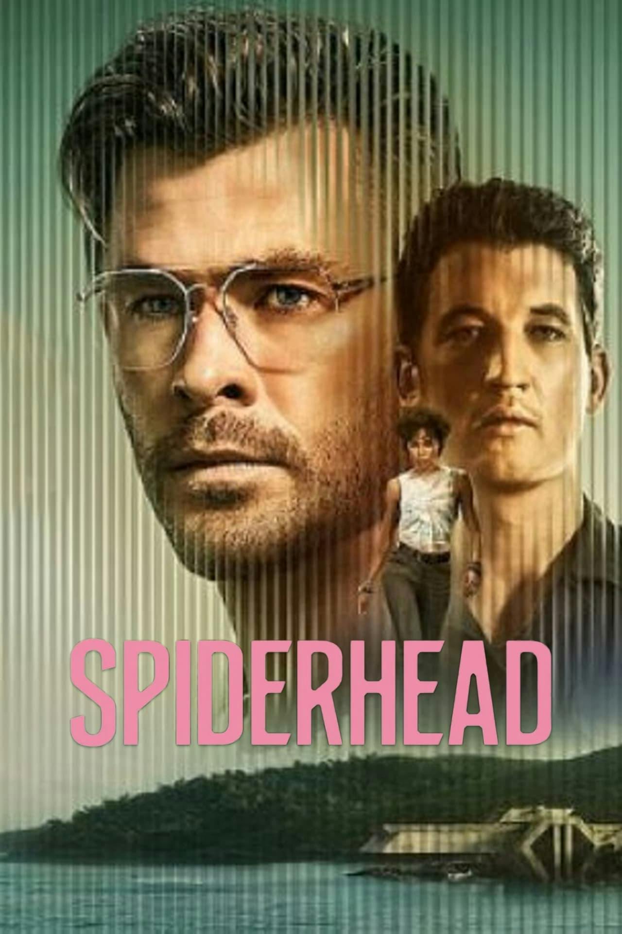 Assistir Spiderhead Online em HD