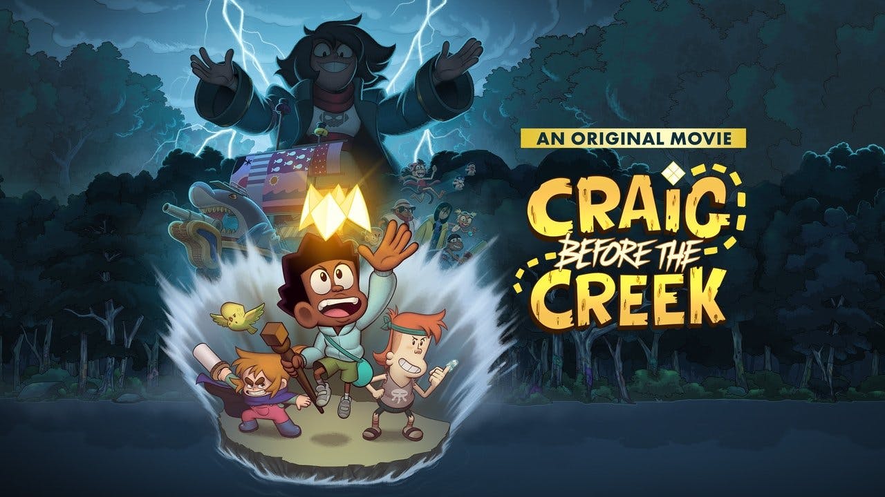 O Início do Mundo de Greg: Um Filme Original