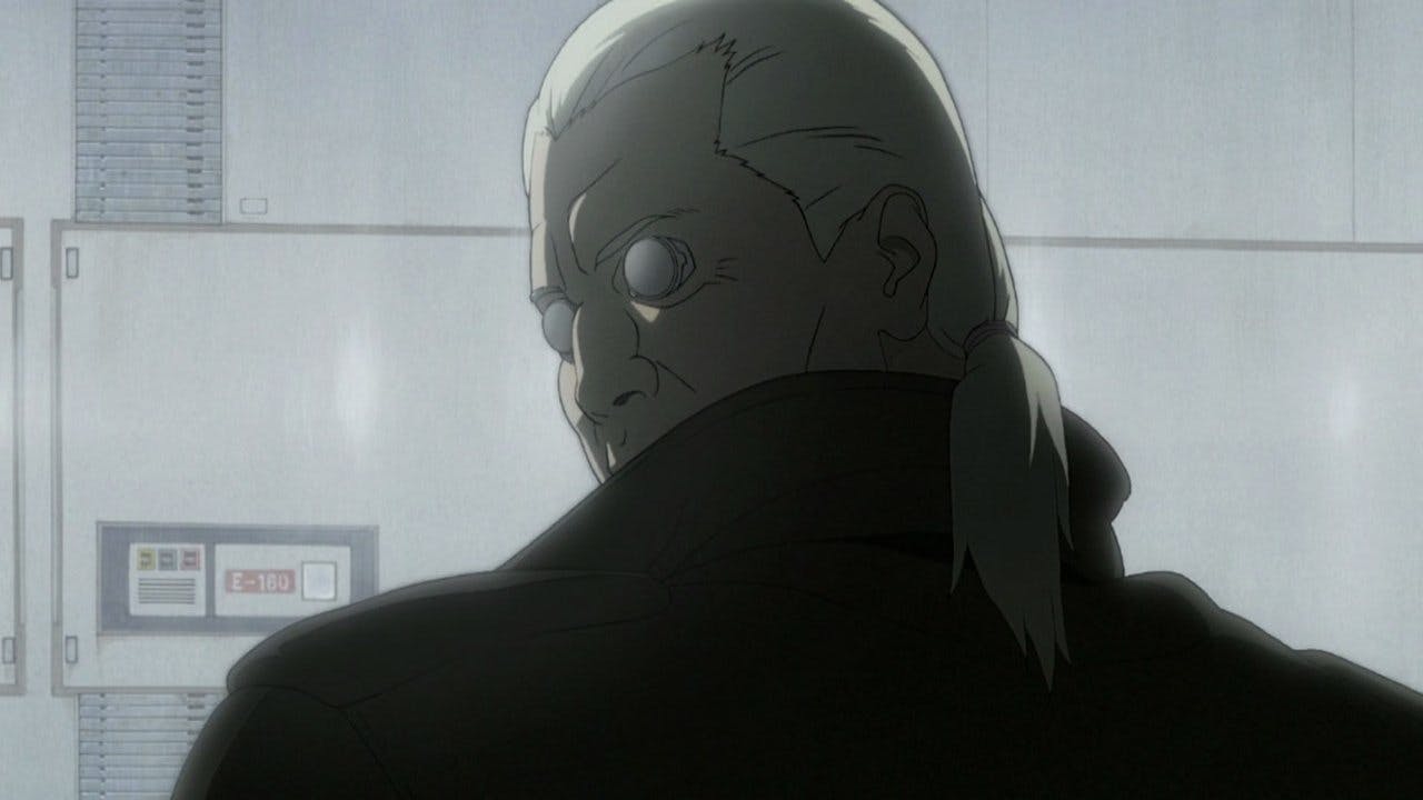 Ghost in the Shell 2: A Inocência