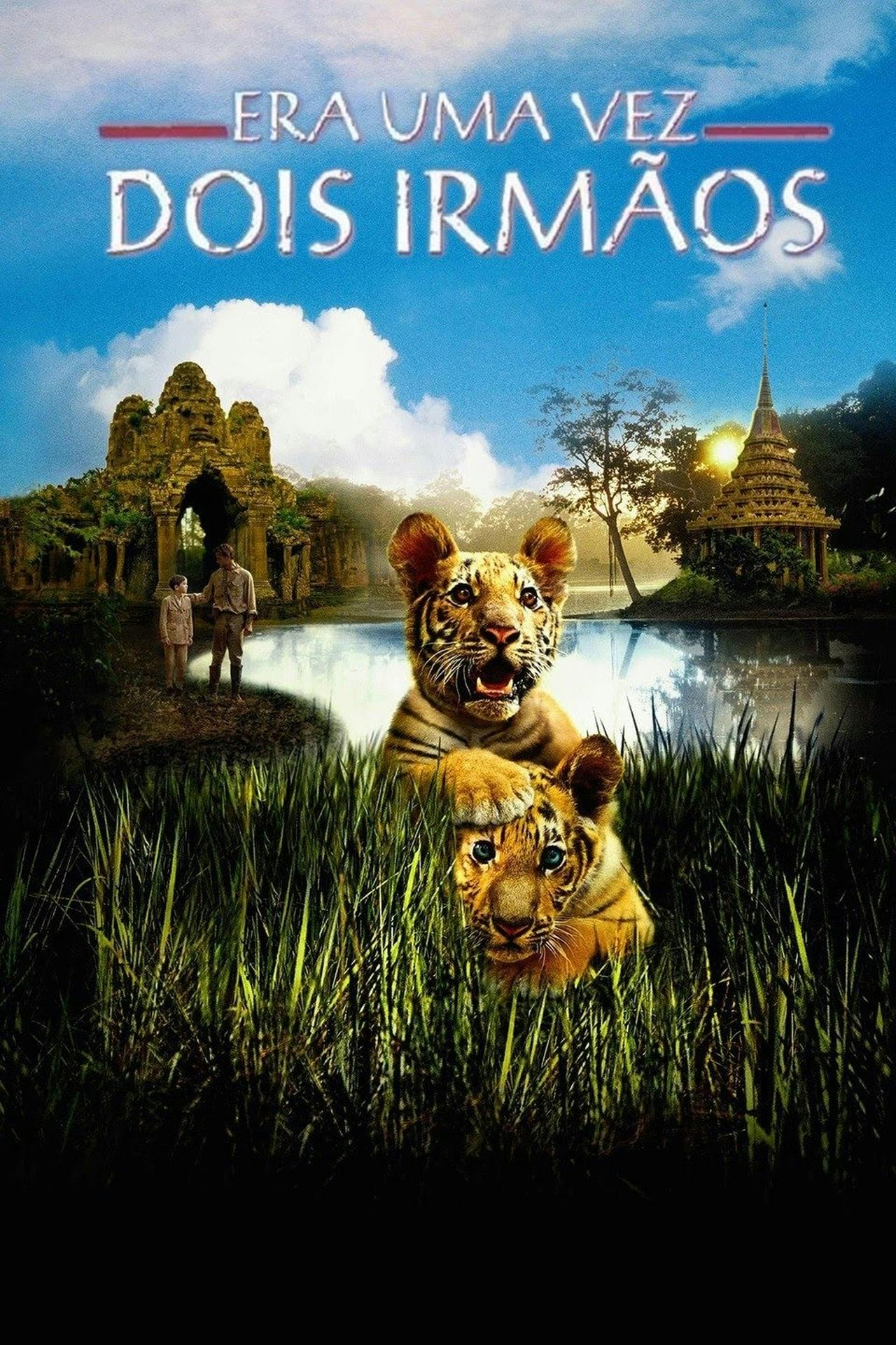 Assistir Era Uma Vez Dois Irmãos Online em HD