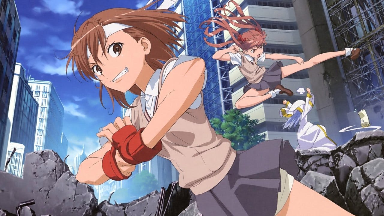 A Certain Magical Index