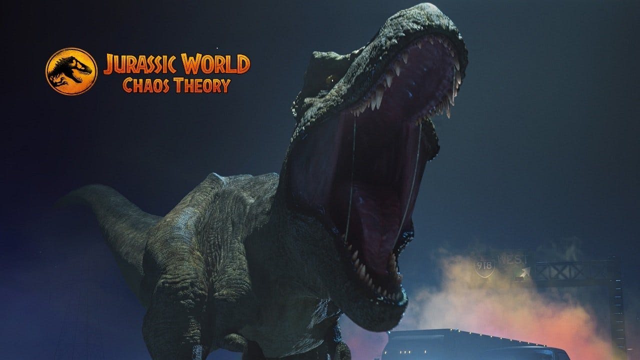 Jurassic World: Teoria do Caos