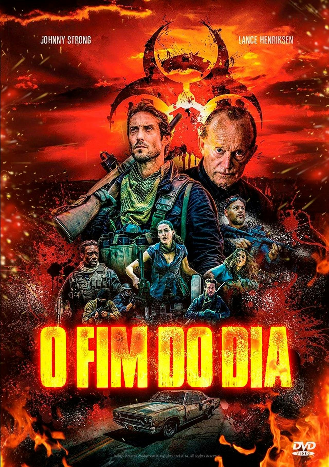 Assistir O Fim do Dia Online em HD