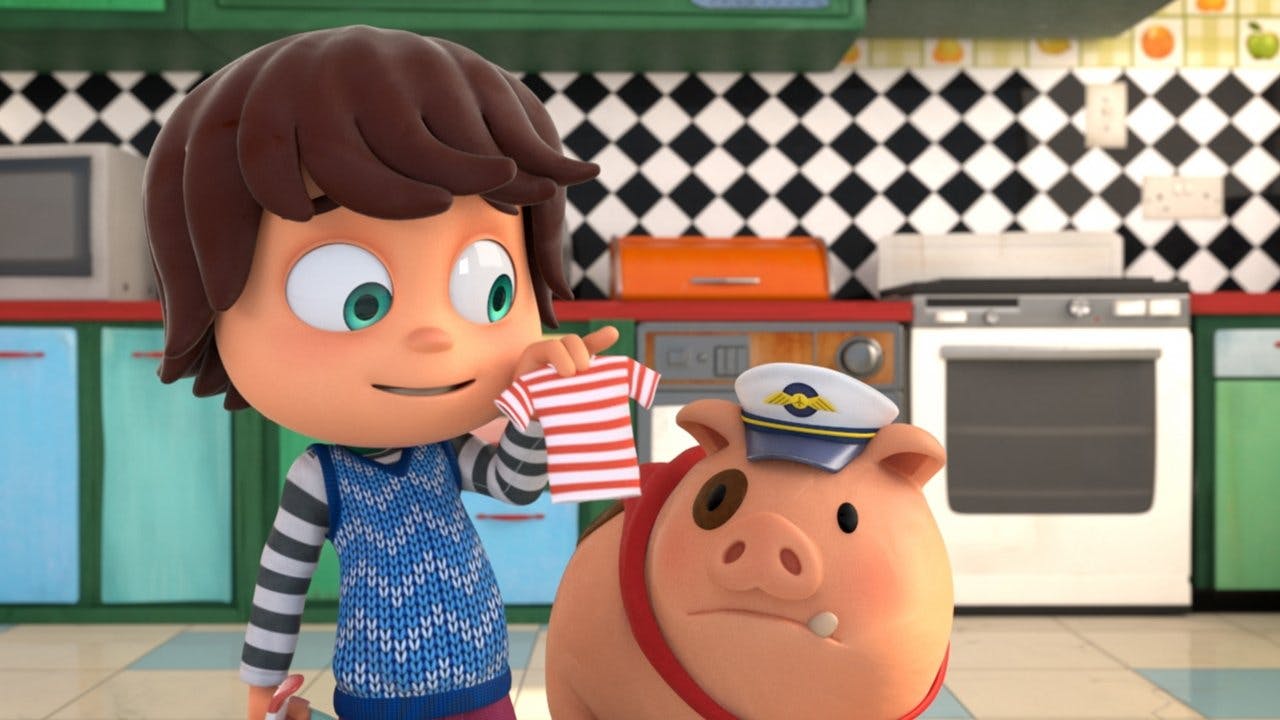 assista ao episódio 6 da temporada 1