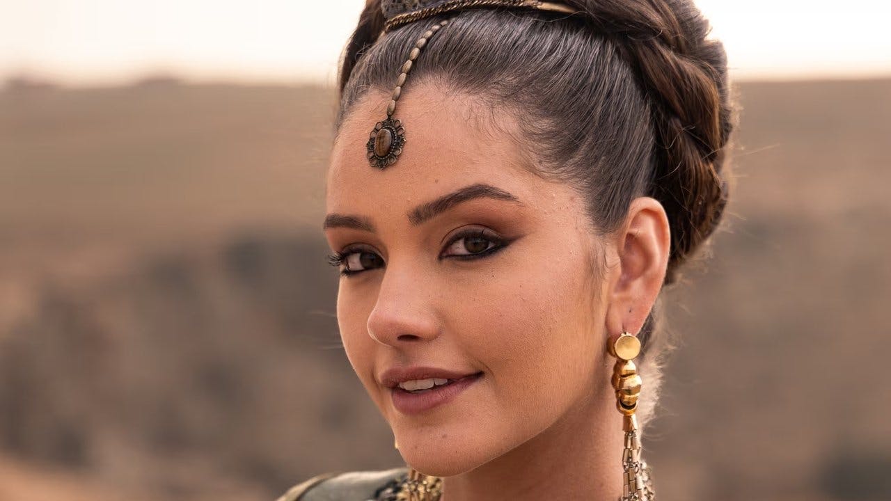 A Rainha da Pérsia assista online