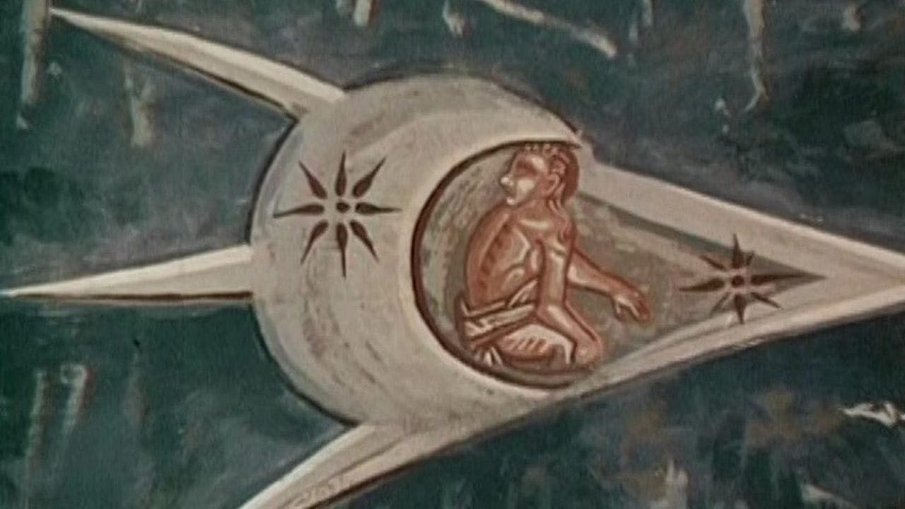 Eram Os Deuses Astronautas? assista online