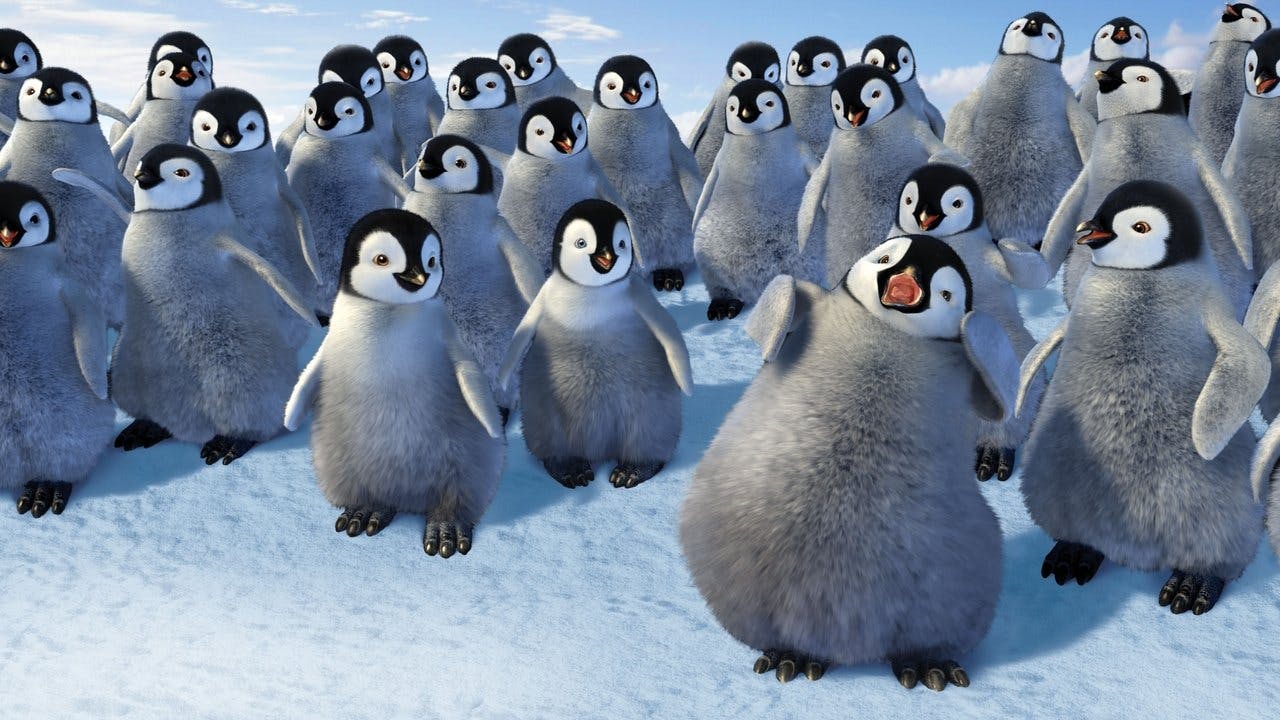 Happy Feet: O Pinguim