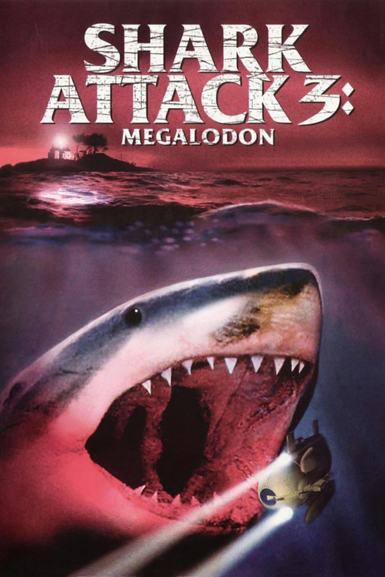 Assistir Shark Attack 3: Megalodon Online em HD