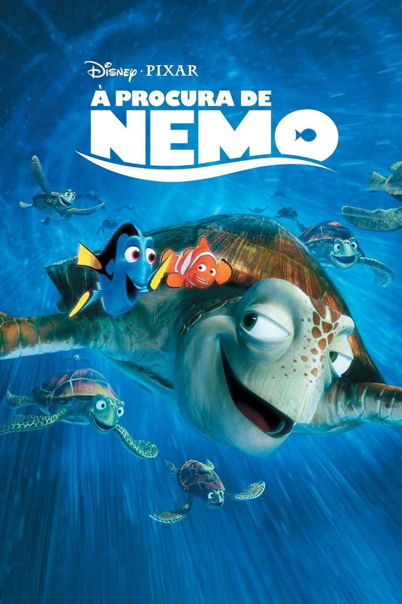 Assistir Procurando Nemo Online em HD
