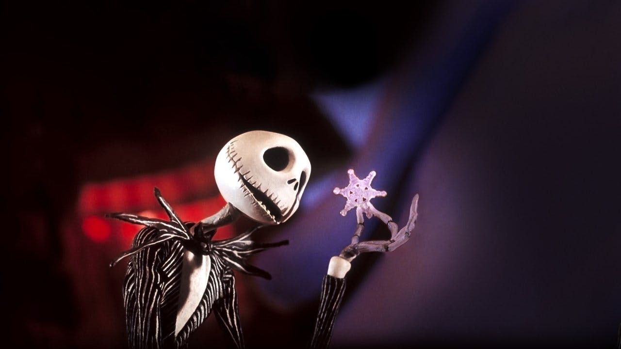 O Estranho Natal de Jack e Sally