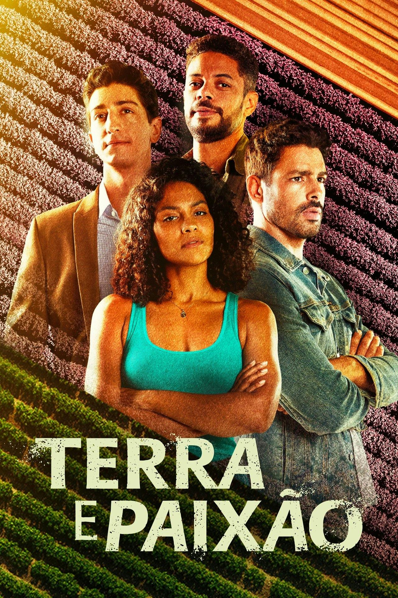 Assistir Land of Desire Online em HD