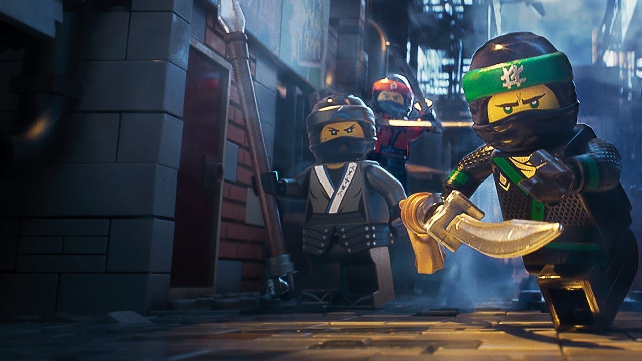 Lego Ninjago: O Filme