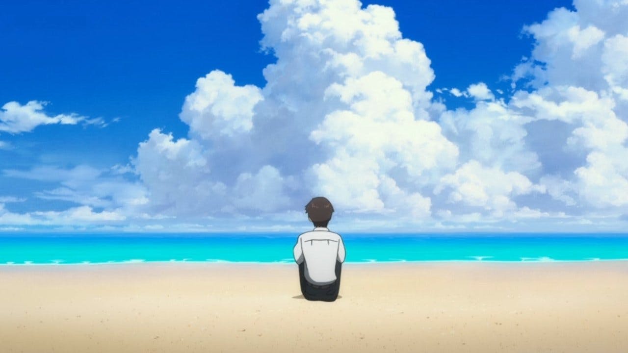 Evangelion: 3.0+1.0 A Esperança
