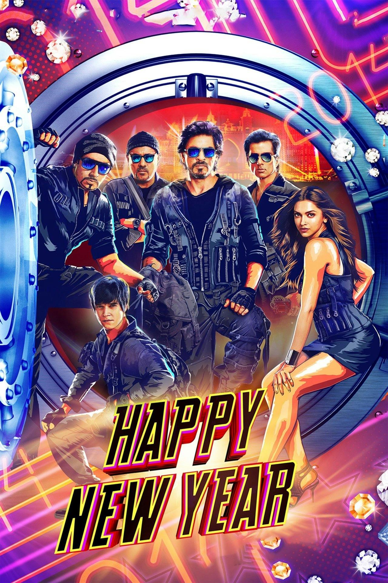 Assistir Happy New Year Online em HD
