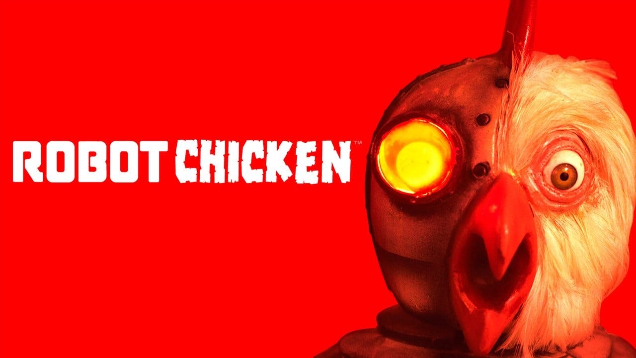 Frango Robô