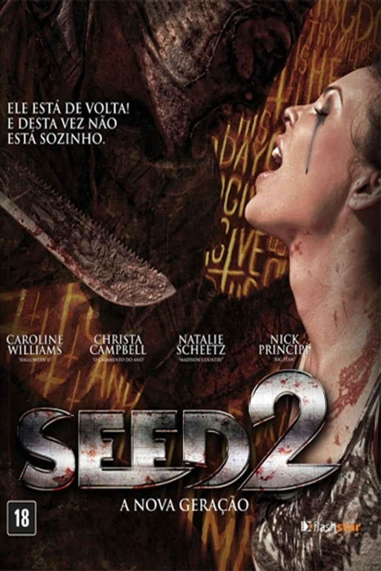 Assistir Seed 2: A Nova Geração Online em HD