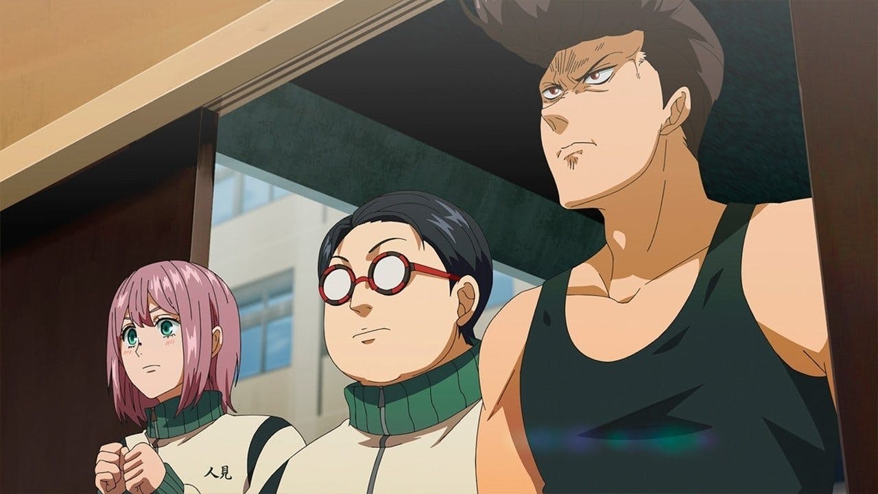 assista ao episódio 8 da temporada 1
