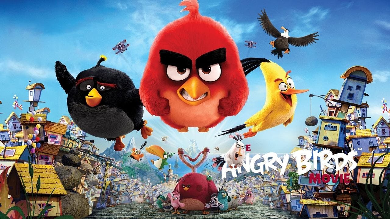 Angry Birds: O Filme